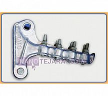 کلمپ انتهایی 4پیچ 120 کلمپ انتهایی 4پیچ 120